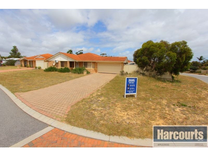 1 Pomaderris Place, South Lake WA 6164