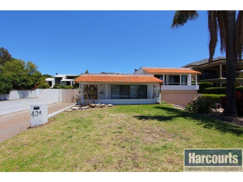 43A Canning Beach Road, Applecross WA 6153