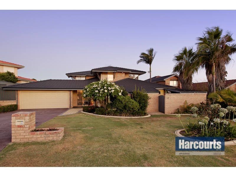 12 Burrows Place, Winthrop WA 6150