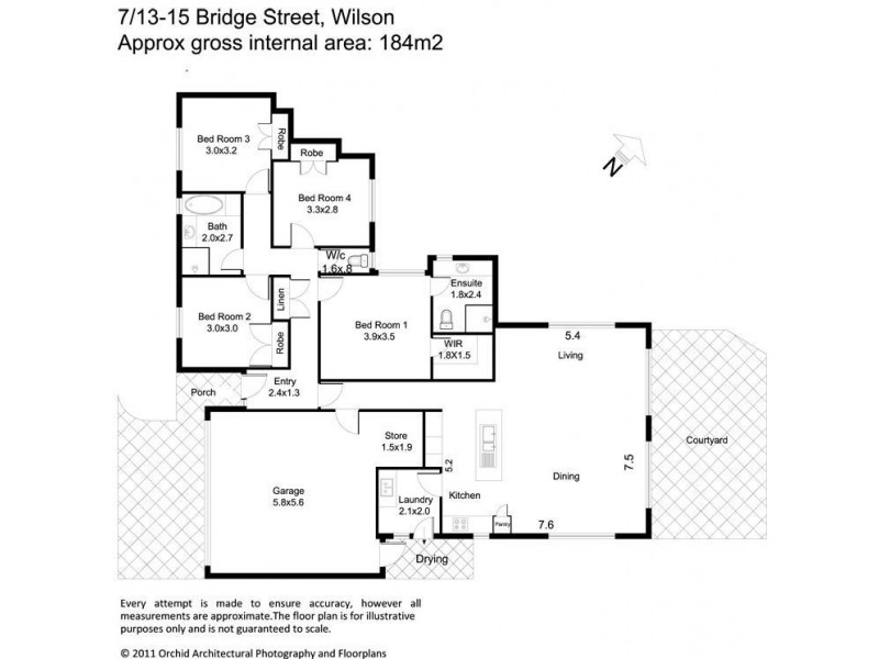 5/13-15 Bridge Street, Wilson WA 6107