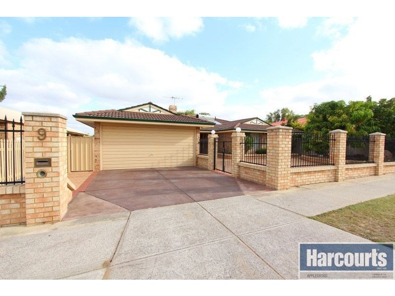 9 Barret-Lennard Parade, Winthrop WA 6150