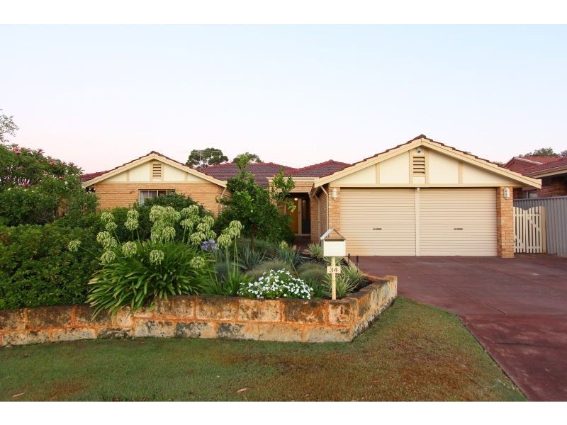 34 Blakers Ridge, Winthrop WA 6150