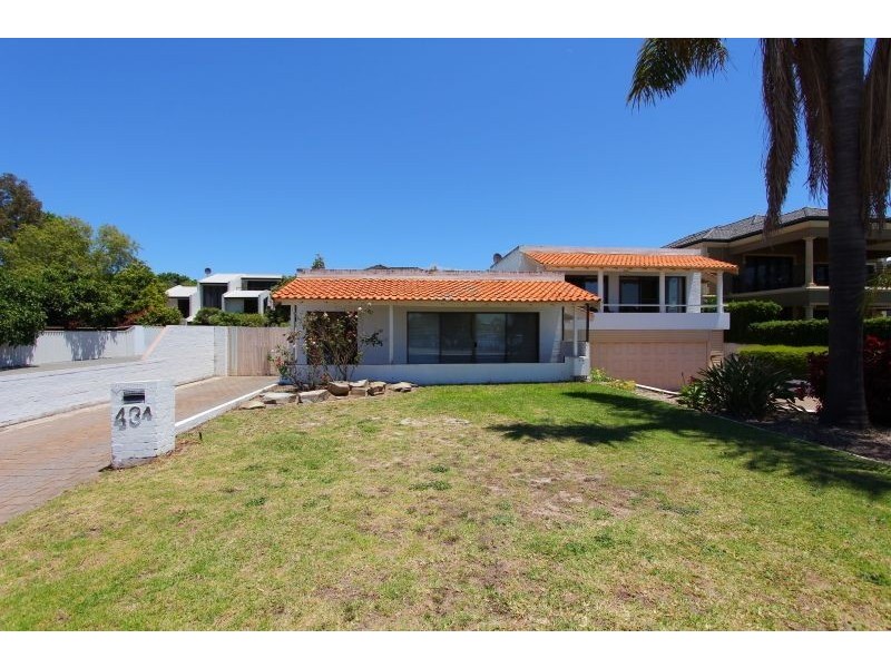 43A Canning Beach Road, Applecross WA 6153