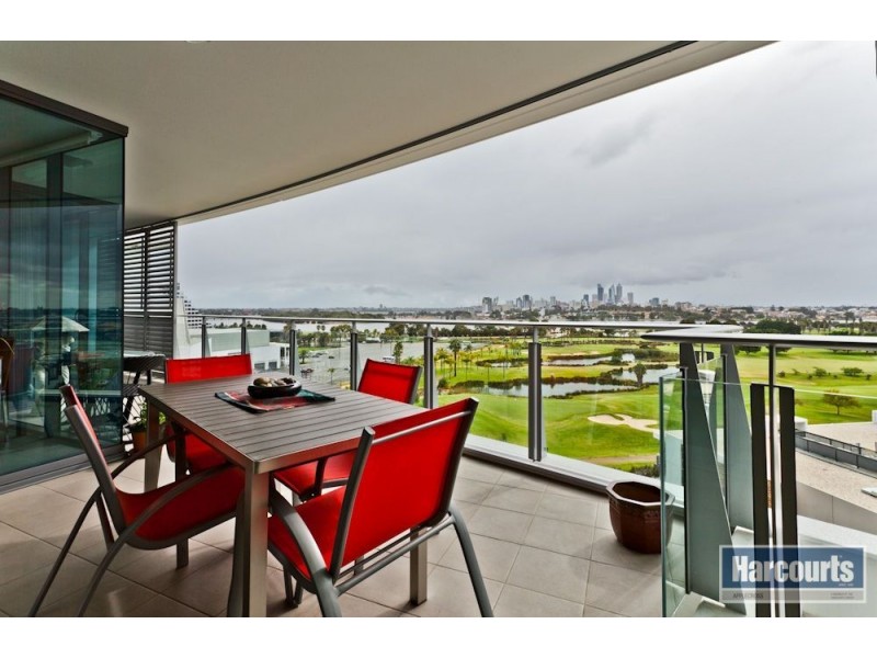 803/21 Bow River Crescent, Burswood WA 6100