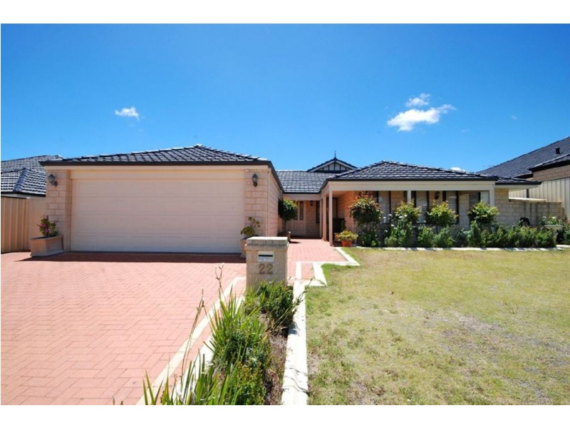 22 Peterborough Circle, North Lake WA 6163