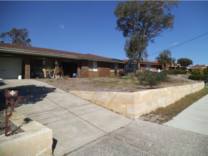 21 Burrendah Boulevard, Willetton WA 6155