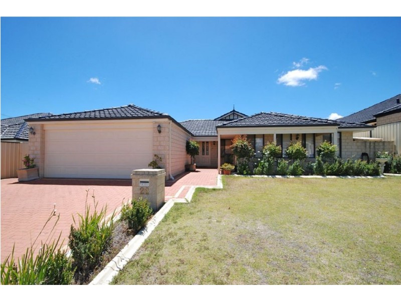 22 Peterborough Circle, North Lake WA 6163