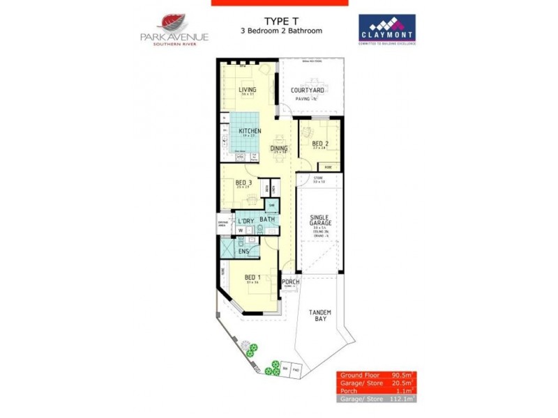 Lot 37/SP64420 Lakey Street, Southern River WA 6110