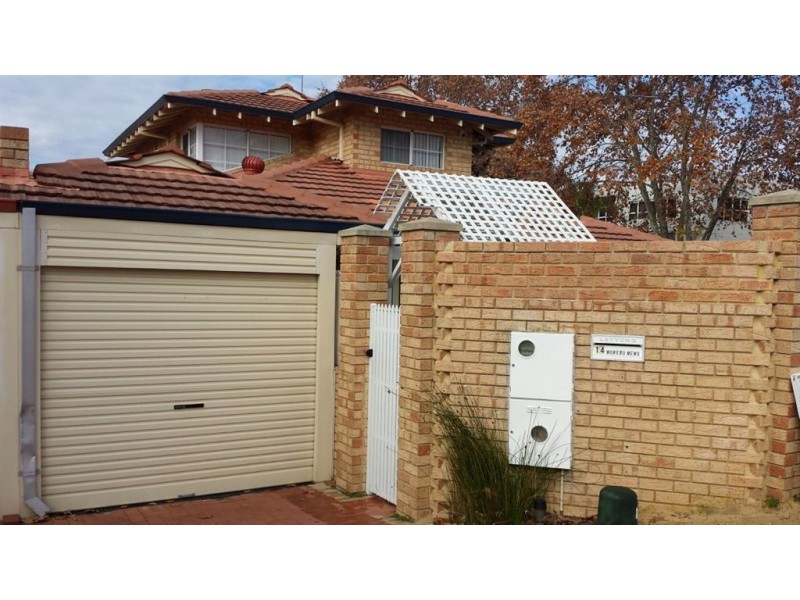 14 Moreau Mews, Applecross WA 6153