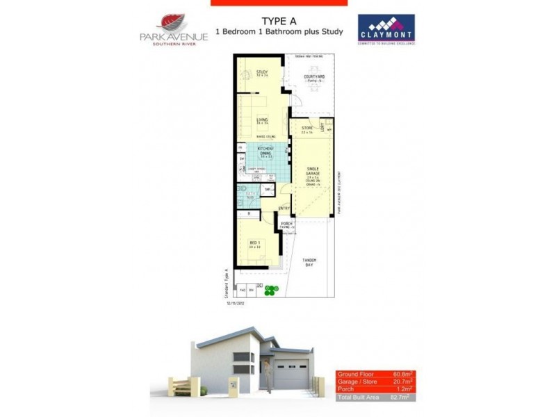 Lot 18/SP64420 Lakey Street, Southern River WA 6110