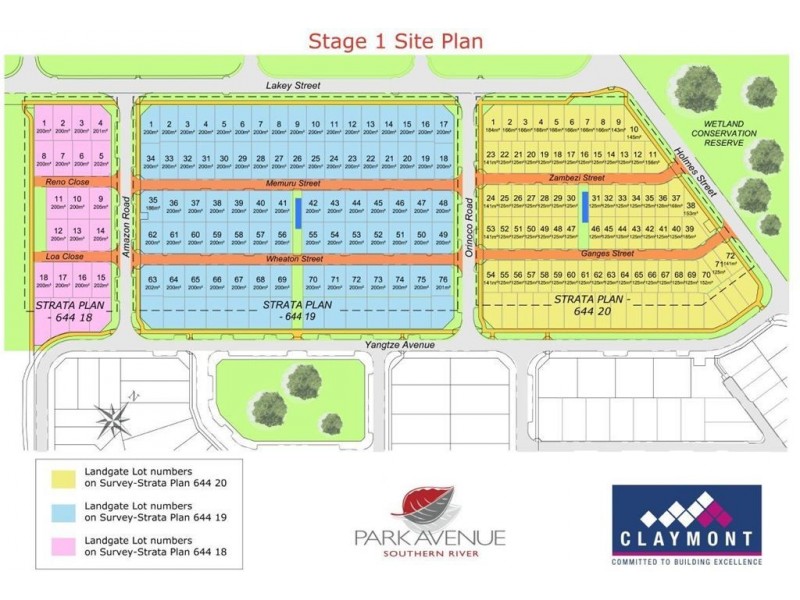 Lot 18/SP64420 Lakey Street, Southern River WA 6110
