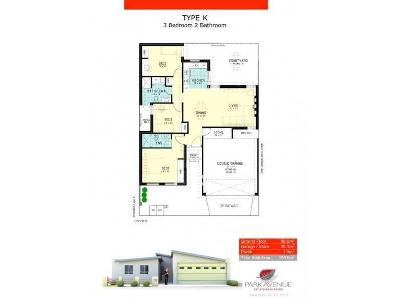 Lot 46/SP64419 Lakey Street, Southern River WA 6110