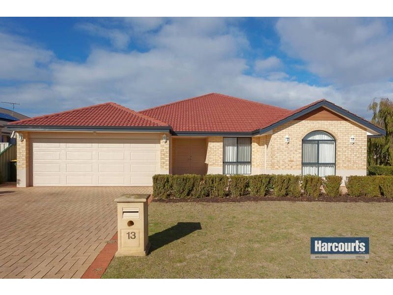 13 Conimbla Lane, Aubin Grove WA 6164