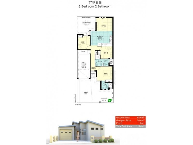 Lot 8/SP64420 Lakey Street, Southern River WA 6110