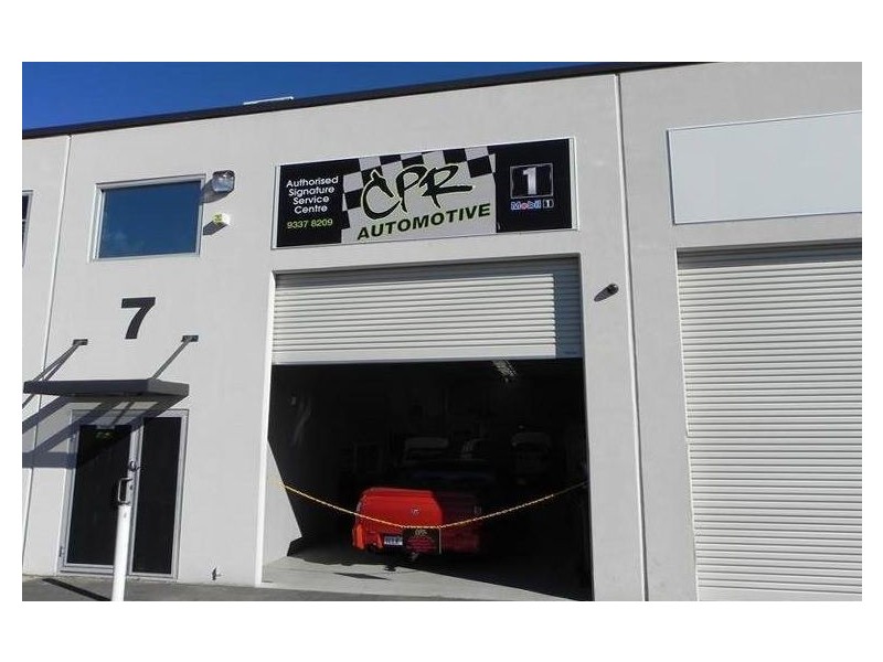 7/103 Garling Street, O’connor WA 6163