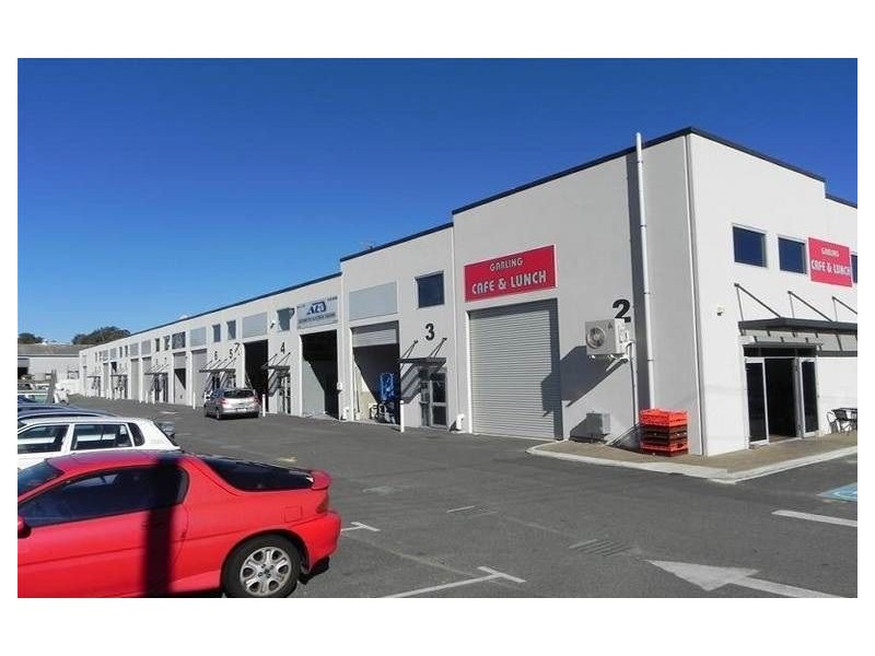 7/103 Garling Street, O’connor WA 6163