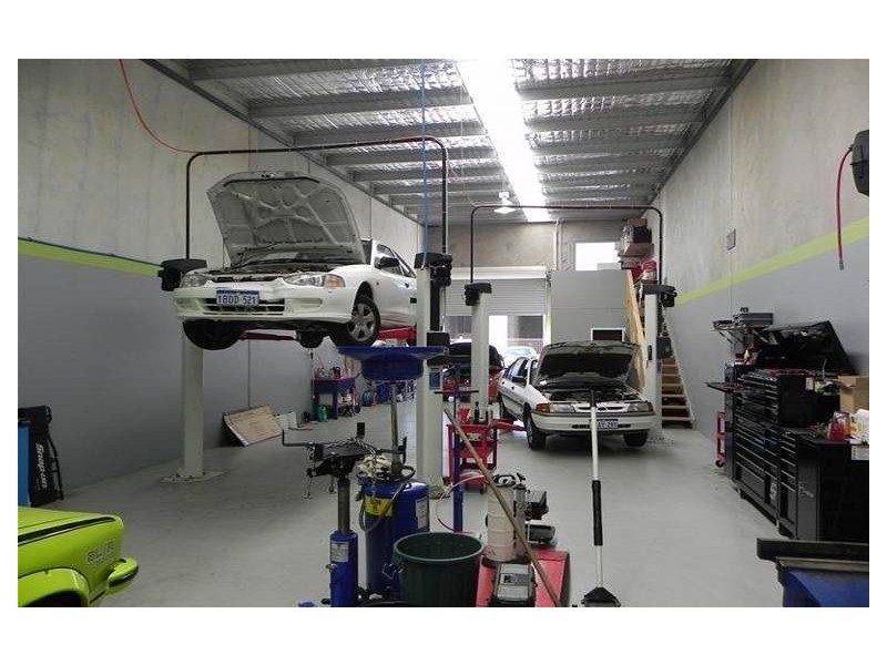 7/103 Garling Street, O’connor WA 6163