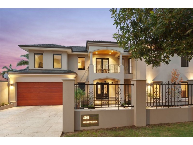 46 Henley Road, Ardross WA 6153