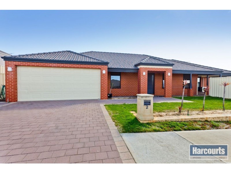 2 Tallon Loop, Baldivis WA 6171