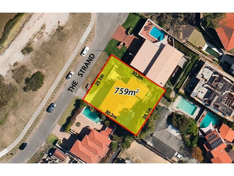 3 The Strand, Applecross WA 6153