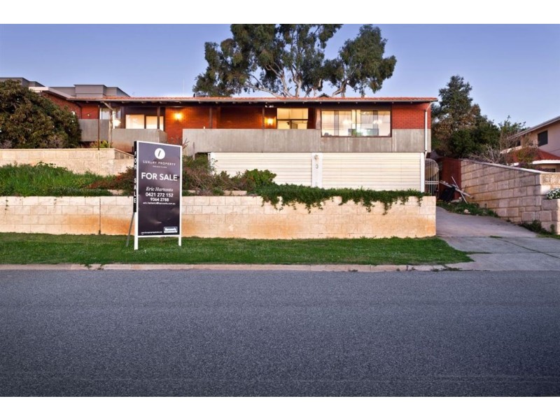 3 The Strand, Applecross WA 6153