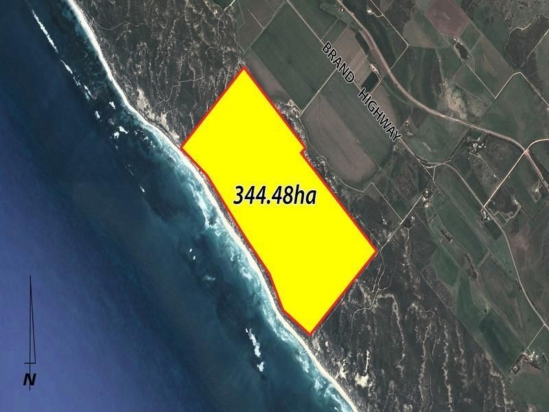 Lot 2692 Wakeford Road, South Greenough WA 6528