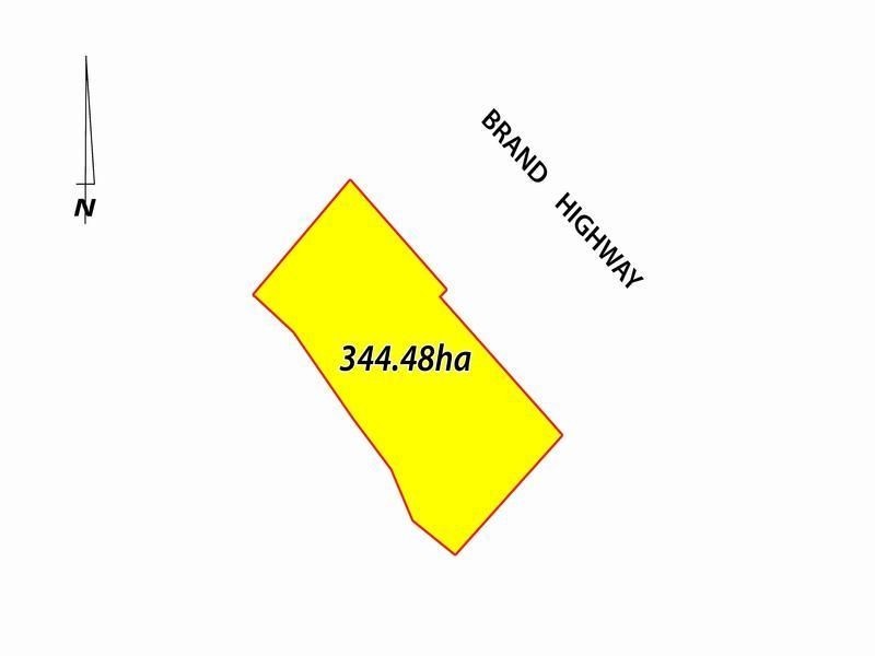 Lot 2692 Wakeford Road, South Greenough WA 6528