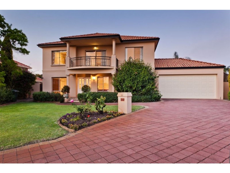 25 Westland Place, Waterford WA 6152