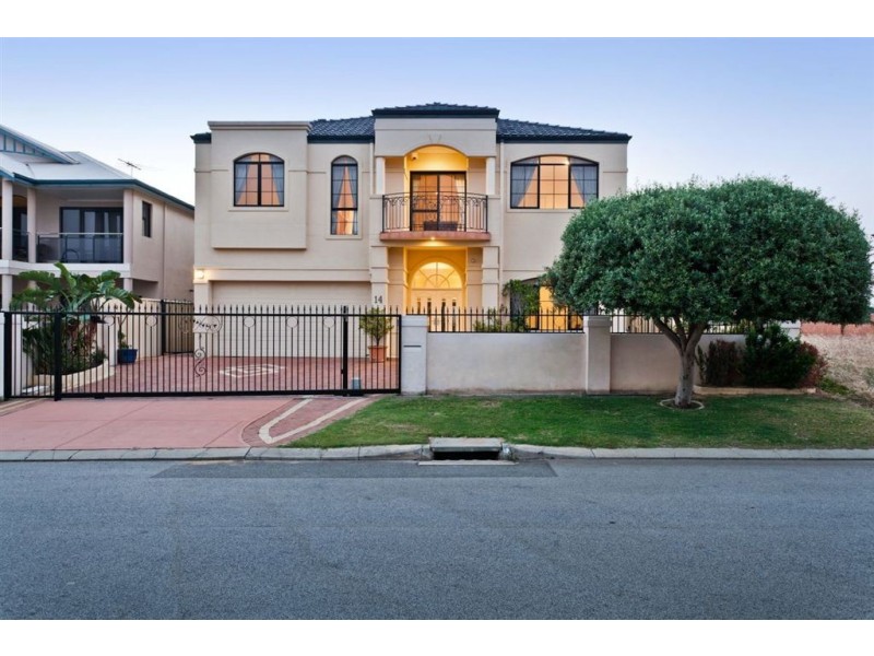 14 Kirkby Ridge, Salter Point WA 6152