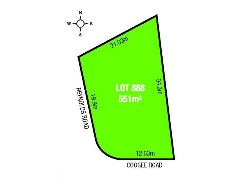 Lot 888/100 Reynolds Road, Mount Pleasant WA 6153
