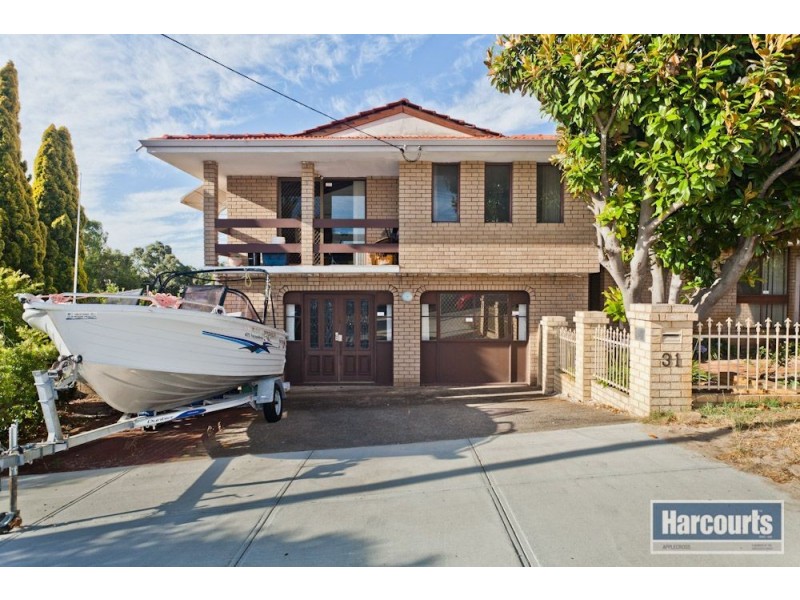 31 The Quarterdeck, Willetton WA 6155