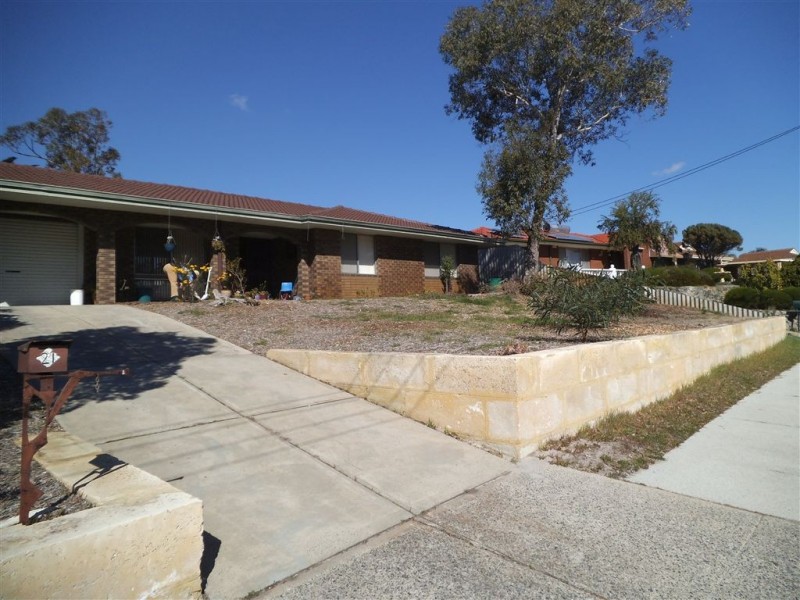 21 Burrendah Boulevard, Willetton WA 6155