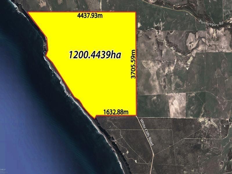 98 White Cliffs Road, Sandy Gully WA 6535