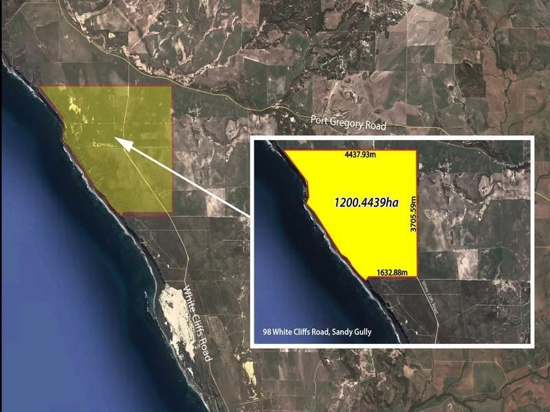 98 White Cliffs Road, Sandy Gully WA 6535