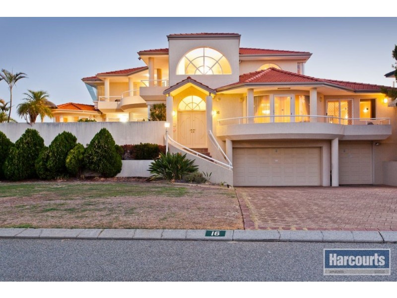 16 Rossiter Way, Winthrop WA 6150