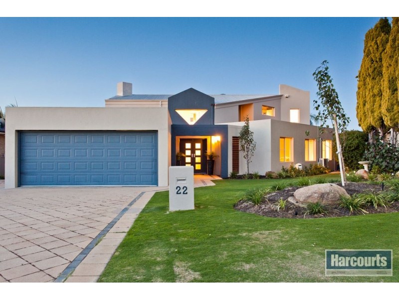 22 Norton Ridge, Winthrop WA 6150