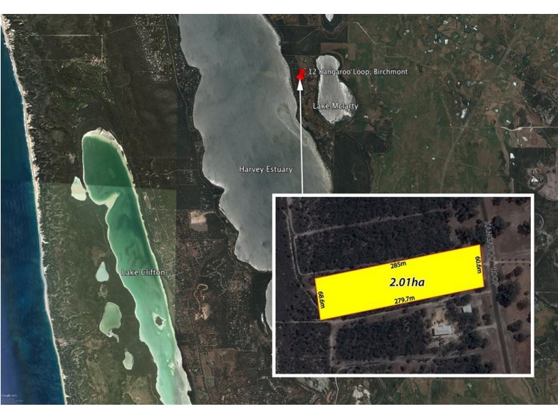 12 Kangaroo Loop, Birchmont WA 6214