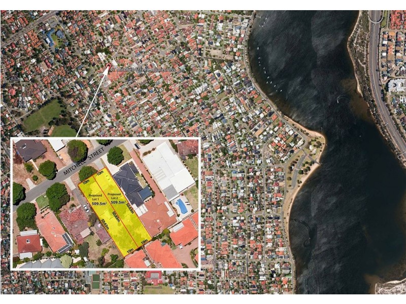 Lot 2/47 Mitchell Street, Mount Pleasant WA 6153