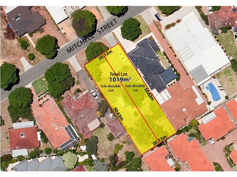 Lot 2/47 Mitchell Street, Mount Pleasant WA 6153