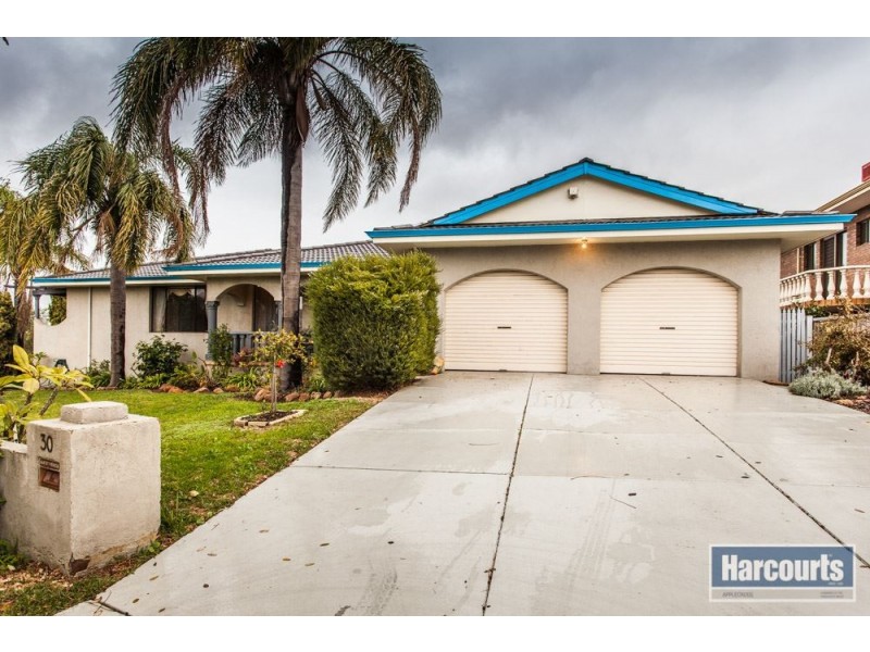 30 Hadley Gardens, Kardinya WA 6163