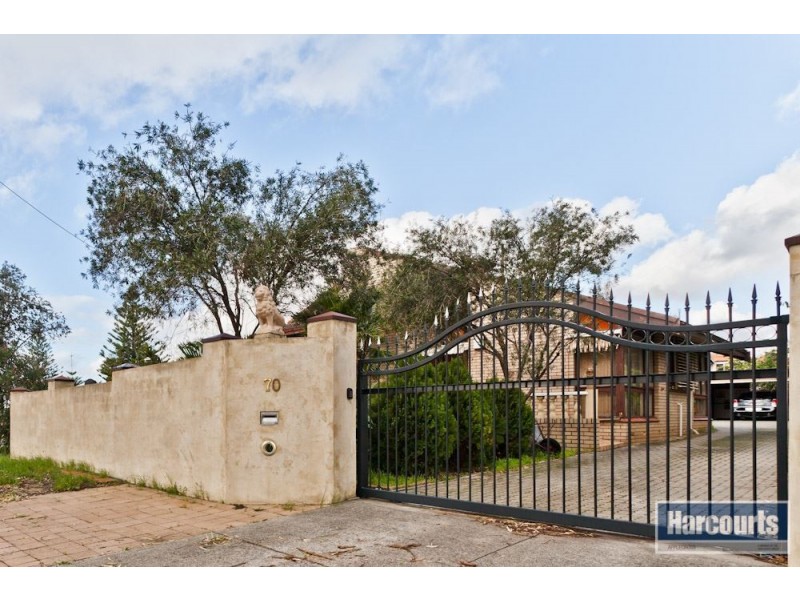 (LOT 1) 70 Riseley Street, Ardross WA 6153