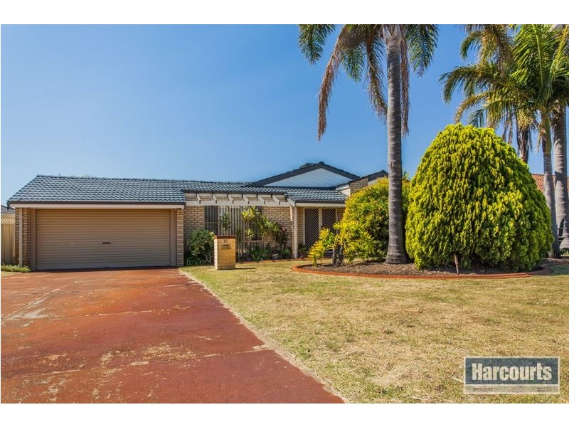 21 Crossland Way, Kardinya WA 6163