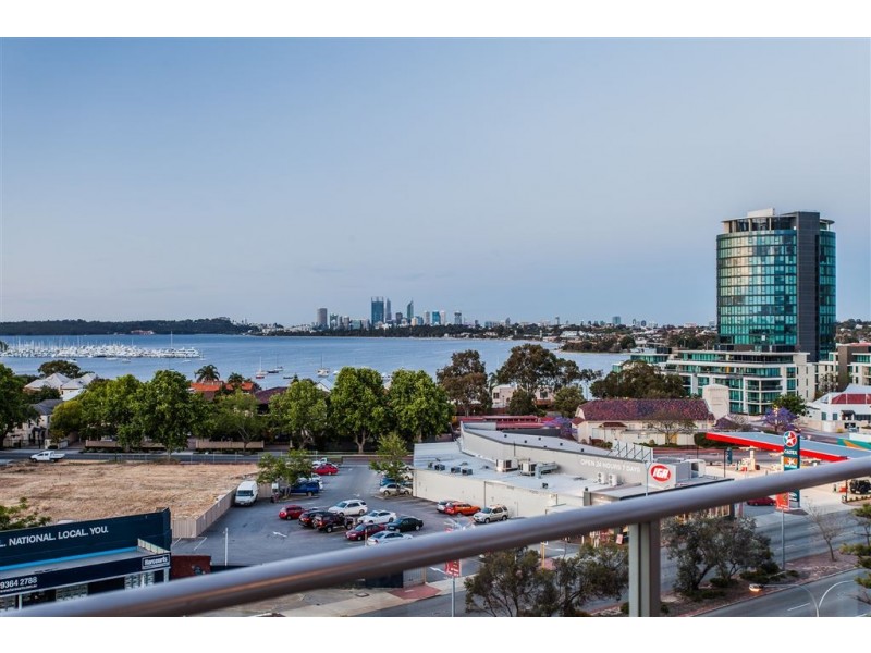601/1 The Esplanade, Mount Pleasant WA 6153