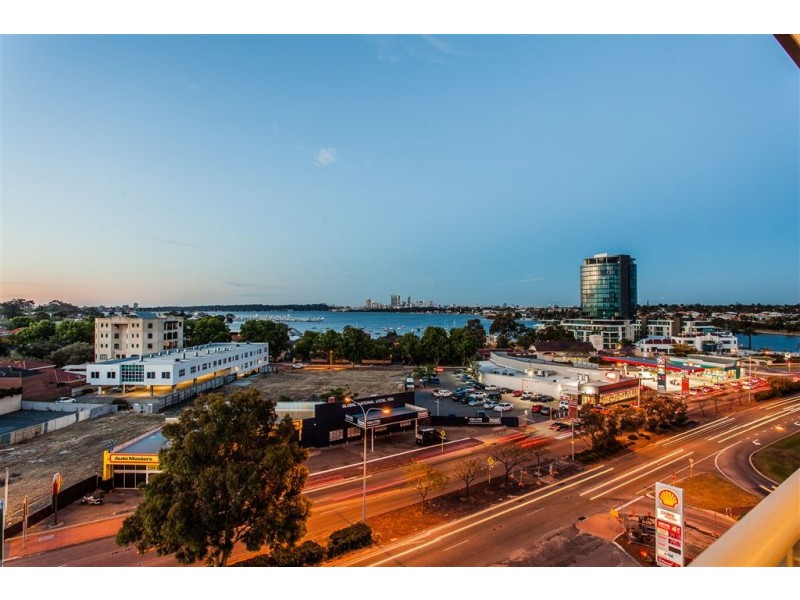 601/1 The Esplanade, Mount Pleasant WA 6153