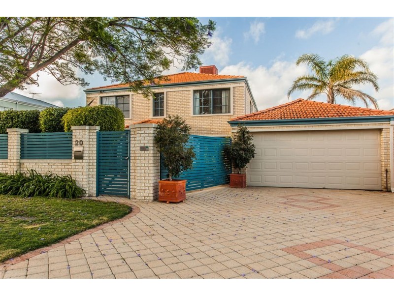 20 Crest Avenue, Mount Pleasant WA 6153