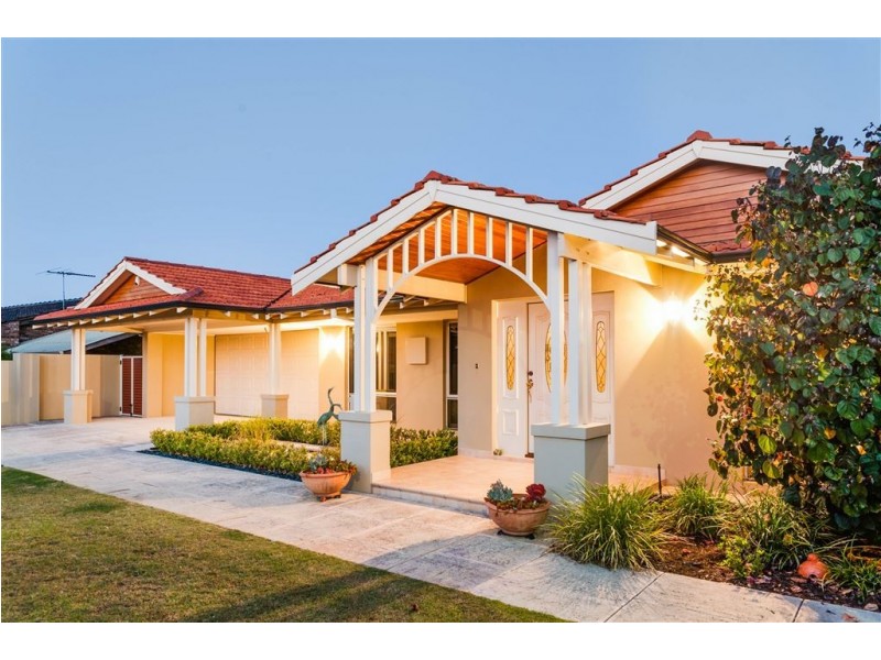 25 Marcus Avenue, Booragoon WA 6154