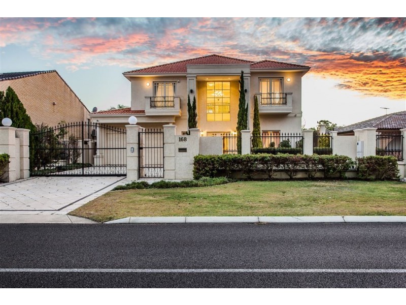 168 Burke Drive, Attadale WA 6156