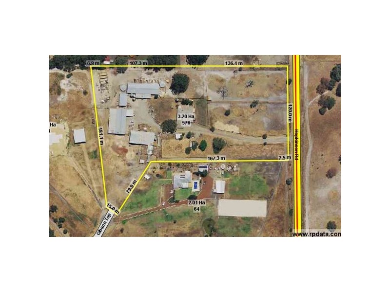 576 Hopkinson Road, Oakford WA 6121