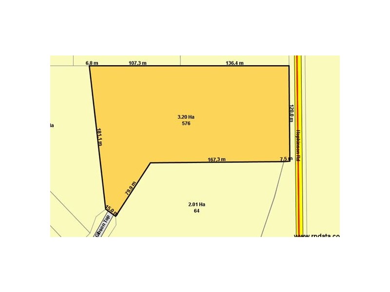 576 Hopkinson Road, Oakford WA 6121