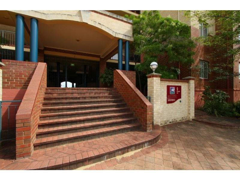 507/7 Heirisson Way, Victoria Park WA 6100